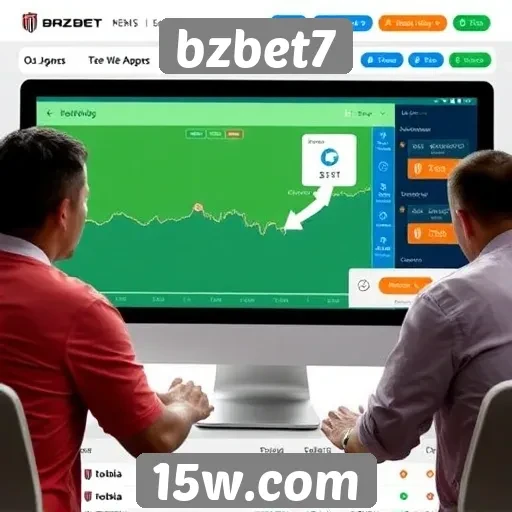 tendências de apostas em plataformas como bzbet7