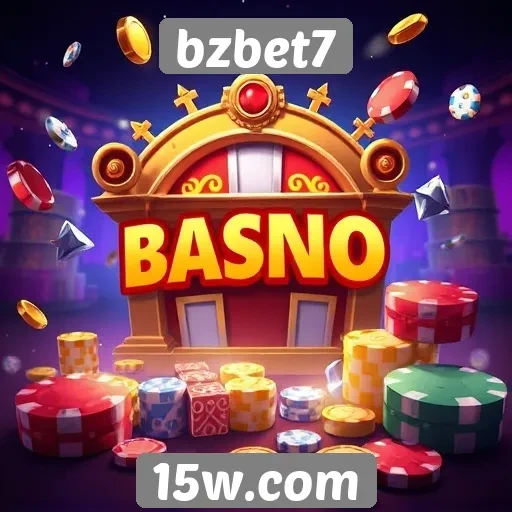 bzbet7 oferece uma ampla variedade de jogos de cassino