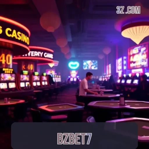 bzbet7 Cassinos: Jogos Imperdíveis e Ofertas Incríveis para Você