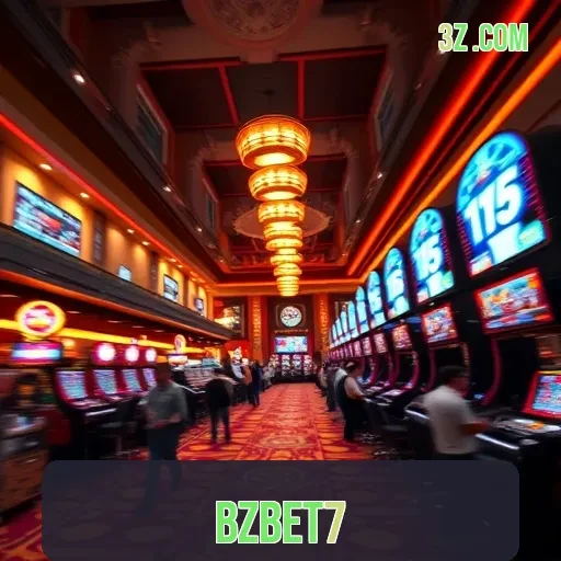 bzbet7: Descubra Promoções que Transformam sua Experiência de Apostas