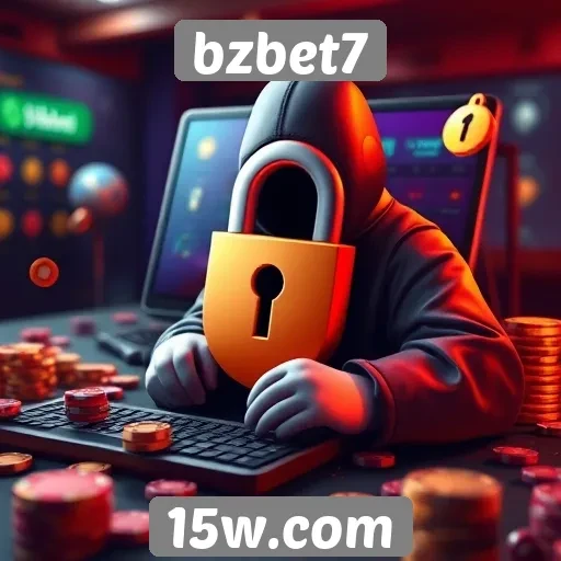 Análise da segurança no site de jogos bzbet7