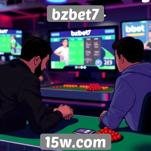 Estudo sobre a experiência do usuário no bzbet7